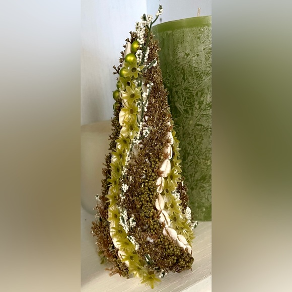 Shell holiday tree - Picture 4 of 4